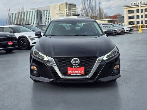 Used 2019 Nissan Altima 2.5 SV image 8