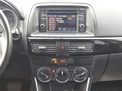 Used 2015 MAZDA CX-5 Touring w/ Bose/Moonroof Package image 13