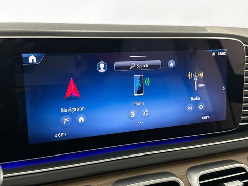 New 2026 Mercedes-Benz GLS 450 4MATIC image 15