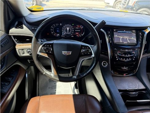 Used 2018 Cadillac Escalade Premium Luxury AWD/4WD image 42