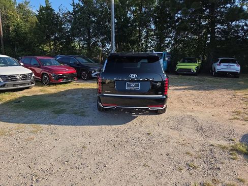 New 2026 Hyundai Palisade Calligraphy image 14
