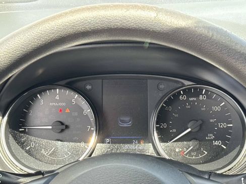 Certified 2021 Nissan Rogue Sport S FWD image 28