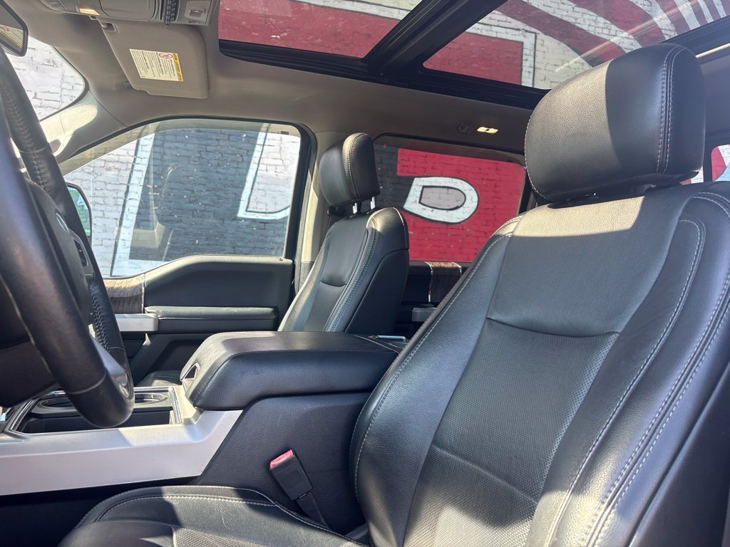 Used 2019 Ford F250 Lariat AWD/4WD image 14