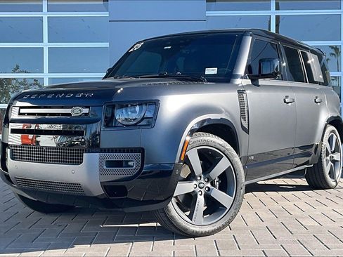 Used 2023 Land Rover Defender 110 Carpathian Edition image 1