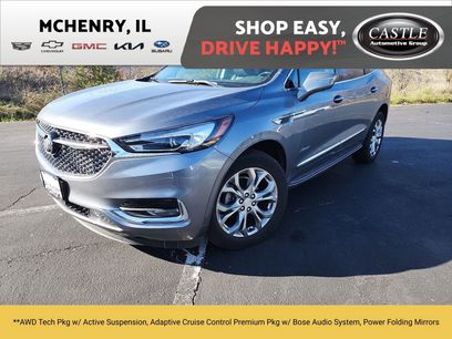 Used 2020 Buick Enclave Avenir w/ Avenir Technology Package