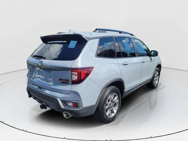Used 2022 Honda Passport TrailSport image 33