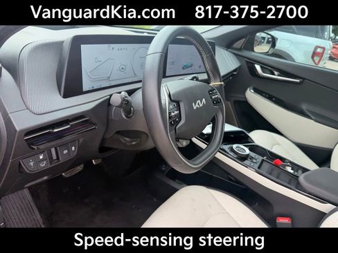Used 2024 Kia EV6 GT-Line w/ GT-Line White Seat Package RWD image 14