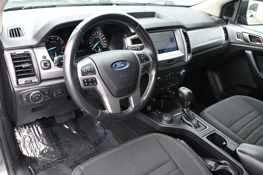 Used 2022 Ford Ranger XLT w/ Equipment Group 301A Mid AWD/4WD image 10