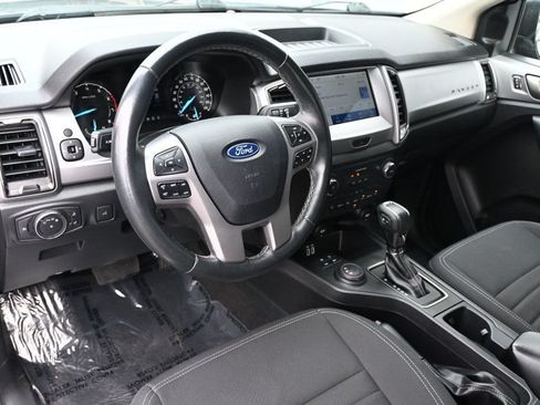 Used 2022 Ford Ranger XLT w/ Equipment Group 301A Mid AWD/4WD image 10