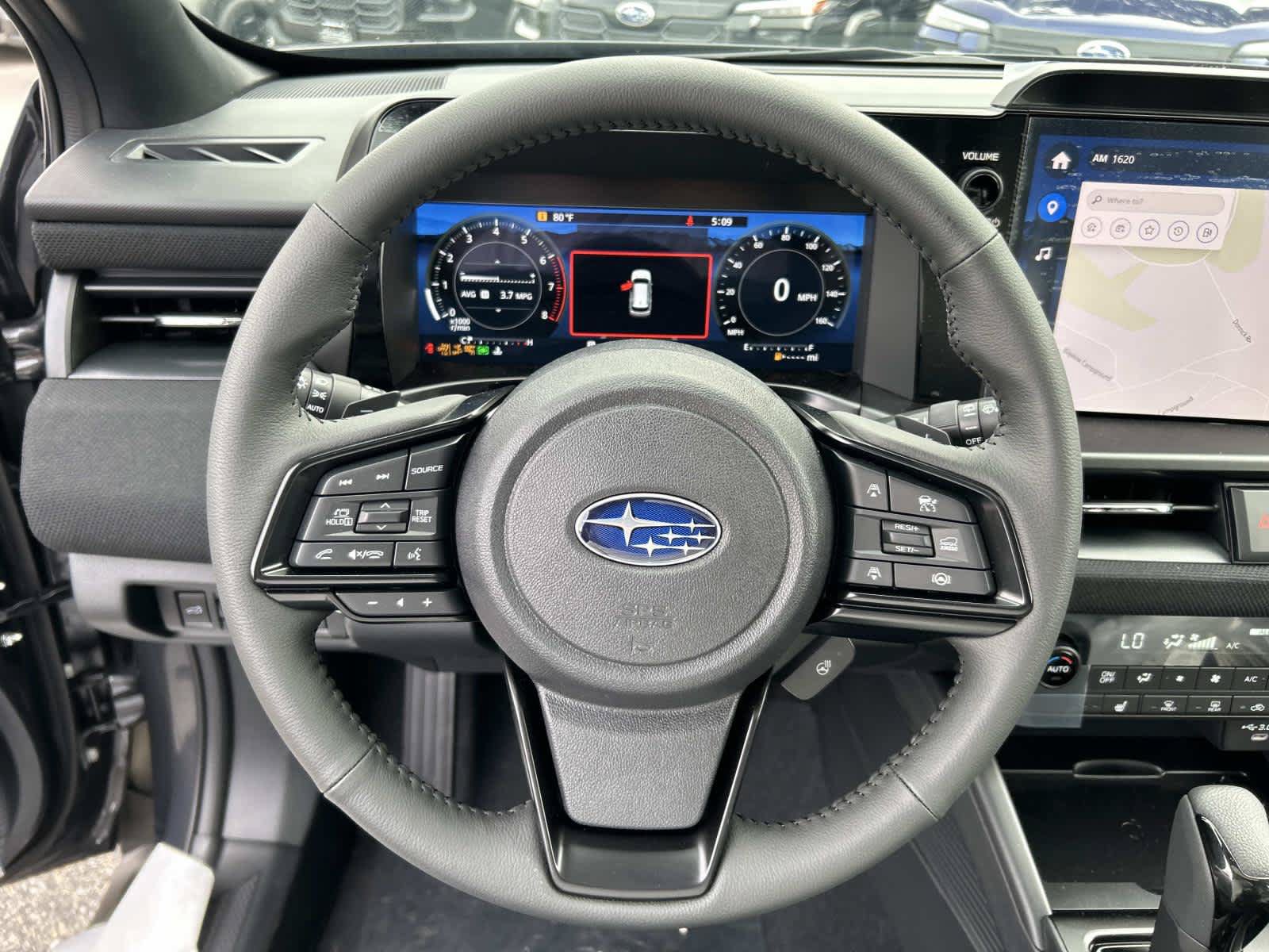 New 2026 Subaru Outback Premium AWD/4WD image 11