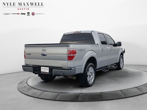 Used 2012 Ford F150 Lariat w/ Lariat Plus Pkg AWD/4WD image 16