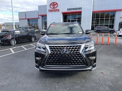 Used 2022 Lexus GX 460 Luxury