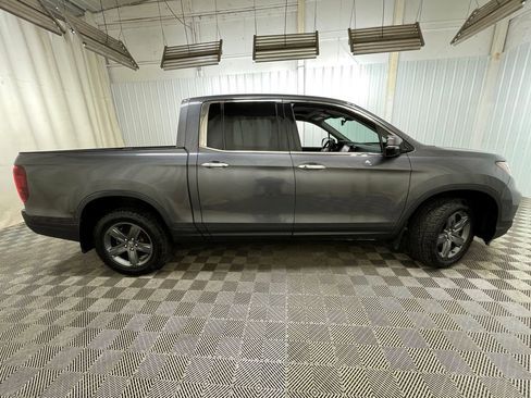 Used 2022 Honda Ridgeline RTL-E image 23
