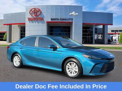 Used 2026 Toyota Camry LE w/ Convenience Package