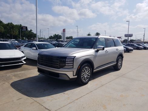 New 2026 Hyundai Palisade SEL FWD image 3