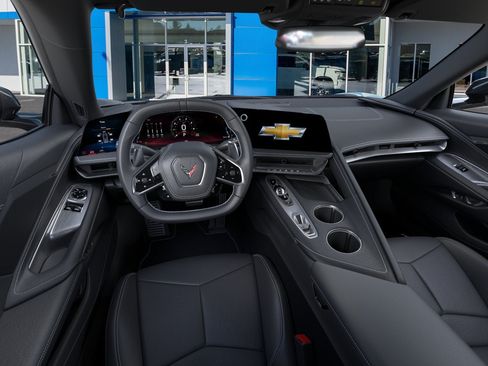 New 2027 Chevrolet Corvette Stingray Coupe w/ 1LT RWD image 15