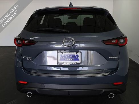 New 2025 MAZDA CX-5 Carbon Edition image 11