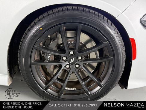 Used 2021 Dodge Charger Scat Pack w/ Daytona Edition Group RWD image 14