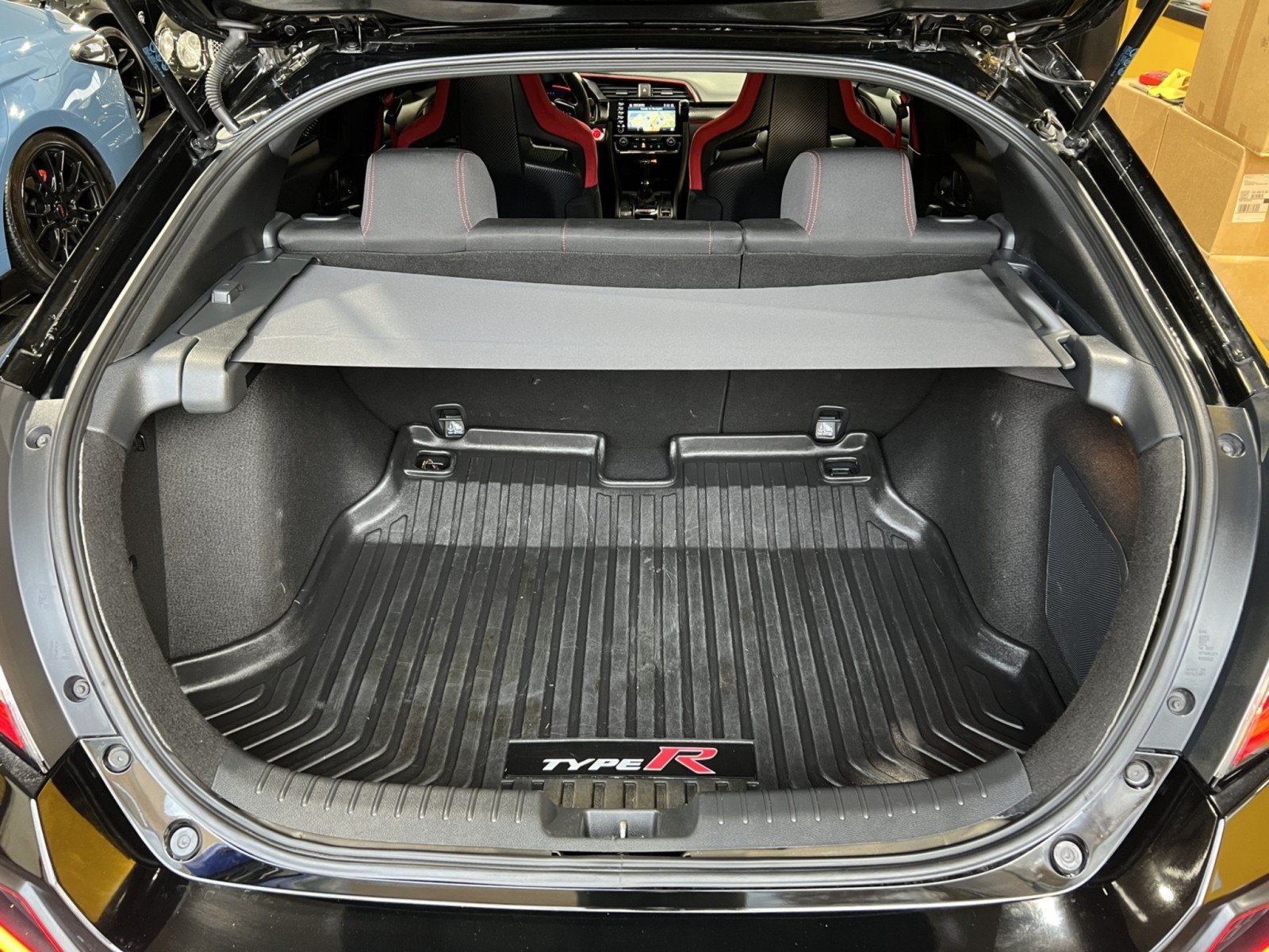 Used 2019 Honda Civic Type R image 25