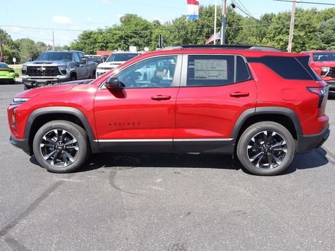 New 2027 Chevrolet Equinox RS FWD image 22