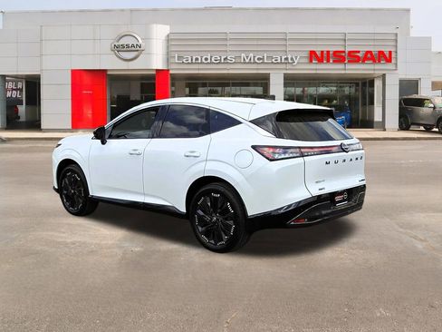 New 2026 Nissan Murano Platinum w/ Cargo Package AWD/4WD image 5