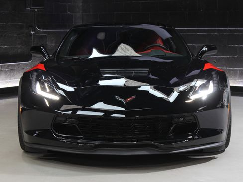 Used 2019 Chevrolet Corvette Grand Sport image 8