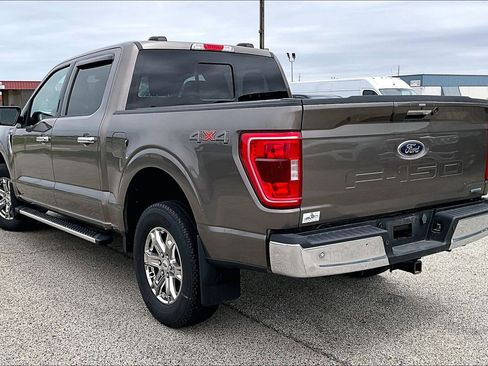 Used 2023 Ford F150 XLT w/ Equipment Group 302A High AWD/4WD image 5
