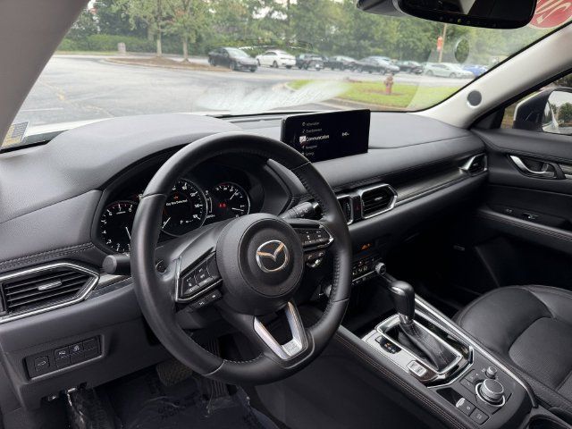 Used 2021 MAZDA CX-5 Grand Touring AWD/4WD image 13