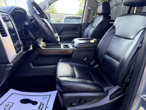 Used 2017 GMC Sierra 1500 SLT RWD image 12