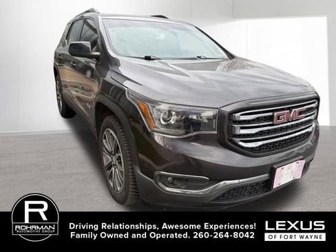 Used 2017 GMC Acadia SLT image 5