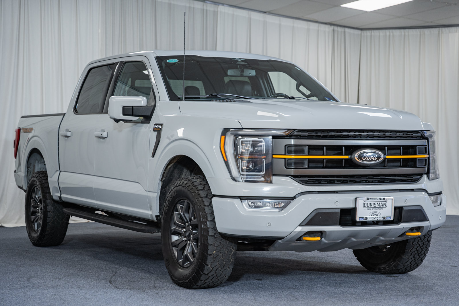 Certified 2023 Ford F150 Tremor w/ Equipment Group 402A High AWD/4WD image 1