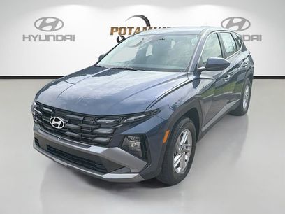 New 2026 Hyundai Tucson SE