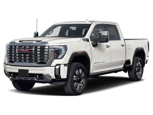 New 2026 GMC Sierra 3500 Denali w/ Denali Reserve Package AWD/4WD image 3