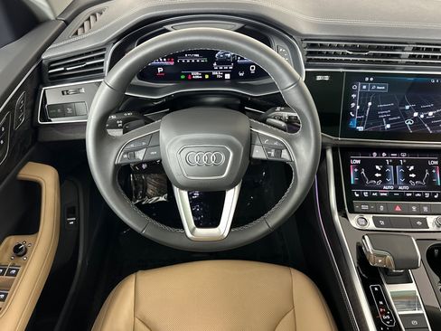 Used 2025 Audi Q8 Premium Plus w/ Premium Plus Package image 13