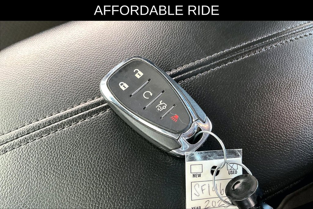 Used 2025 Chevrolet Malibu LT FWD image 13