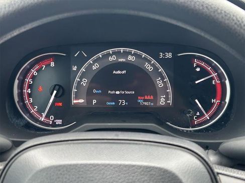 Certified 2024 Toyota RAV4 LE image 30