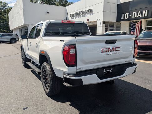 New 2026 GMC Canyon Elevation w/ Convenience Package image 4