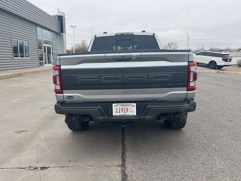 Used 2022 Ford F150 Raptor w/ Equipment Group 801A High image 7