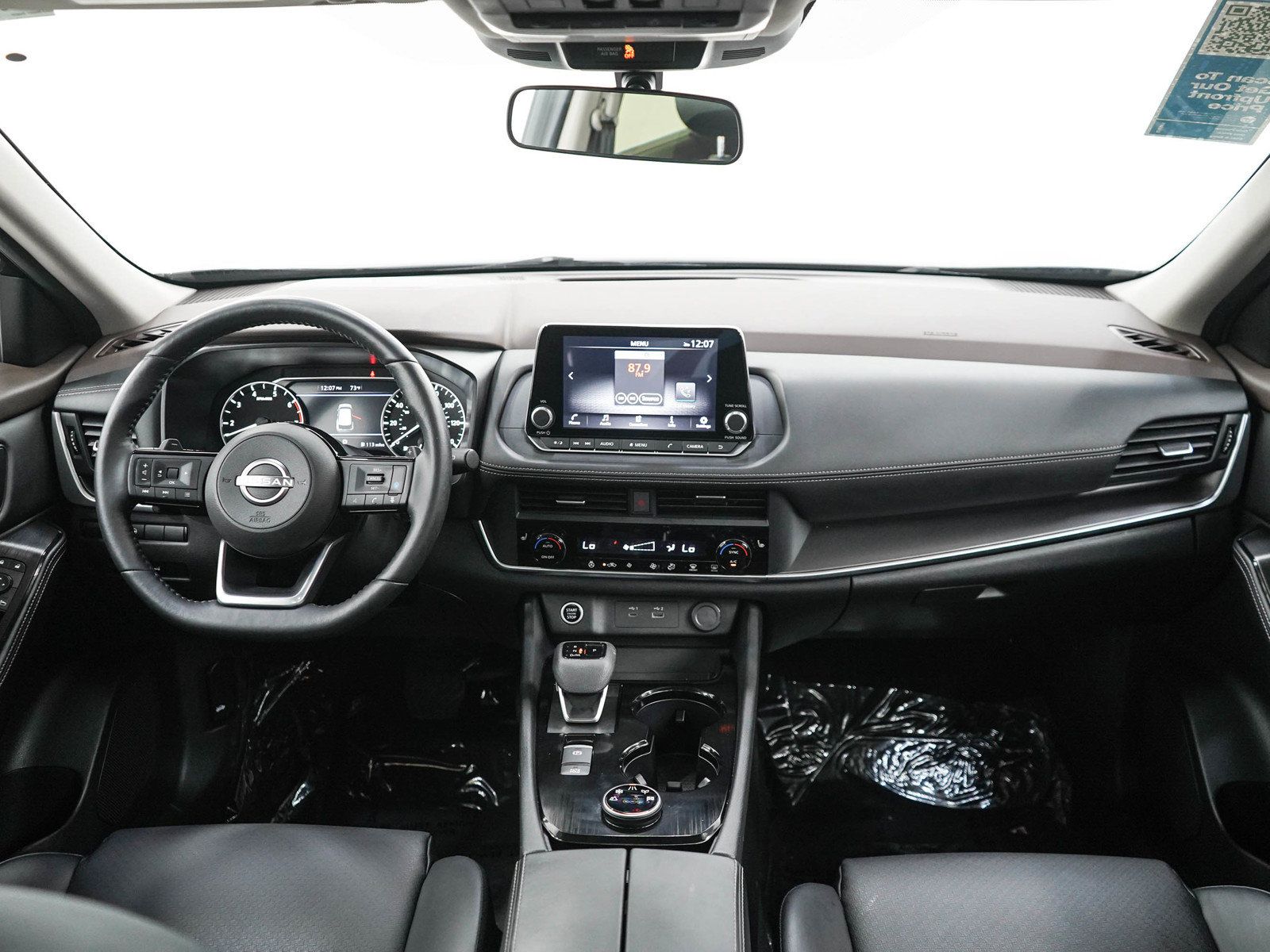 Used 2023 Nissan Rogue SV w/ SV Premium B Package AWD/4WD image 13