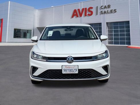 Used 2025 Volkswagen Jetta S FWD image 2