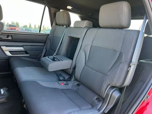 Certified 2025 Toyota Sequoia SR5 w/ TRD Sport Package image 20