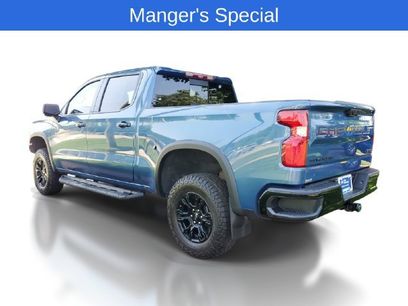 Used 2024 Chevrolet Silverado 1500 ZR2 w/ Technology Package
