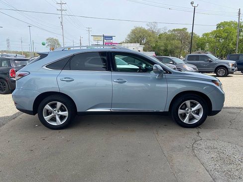 Used 2010 Lexus RX 350 AWD image 5