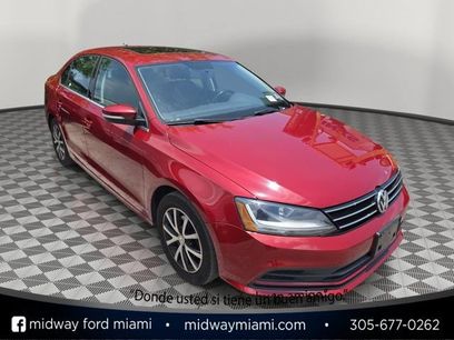 Used 2017 Volkswagen Jetta SE