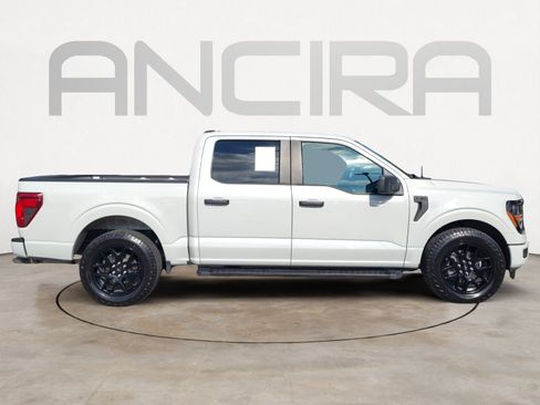 Used 2024 Ford F150 STX w/ STX Black Appearance Package RWD image 12