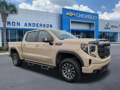 Used 2022 GMC Sierra 1500 AT4