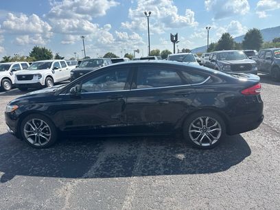 Used 2017 Ford Fusion SE w/ Equipment Group 201A