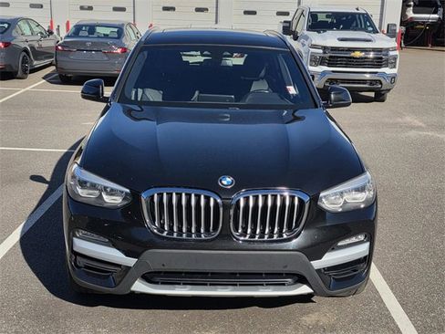 Used 2019 BMW X3 xDrive30i w/ Driving Assistance Package image 2