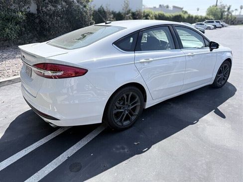 Used 2018 Ford Fusion S w/ Equipment Group 101A FWD image 12