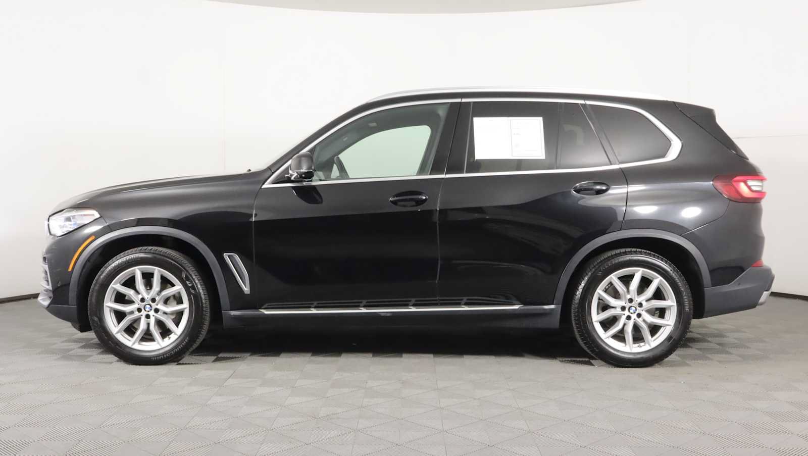 Used 2020 BMW X5 xDrive40i w/ Premium Package AWD/4WD image 8